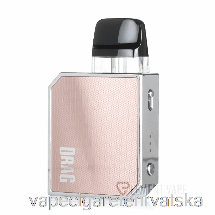 Vape Hrvatska Voopoo Drag Nano 2 Pod System Sparkle Champagne